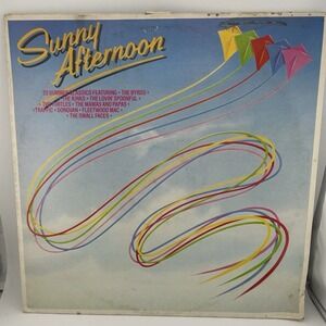 '83 Various Sunny Afternoon LP -‎ Made in England - Impression Records - Vintage